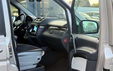Mercedes-Benz Viano, 2011 год, 2 190 000 рублей, 20 фотография