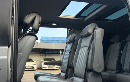 Mercedes-Benz Viano, 2011 год, 2 190 000 рублей, 18 фотография