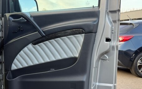 Mercedes-Benz Viano, 2011 год, 2 190 000 рублей, 21 фотография