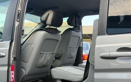 Mercedes-Benz Viano, 2011 год, 2 190 000 рублей, 17 фотография