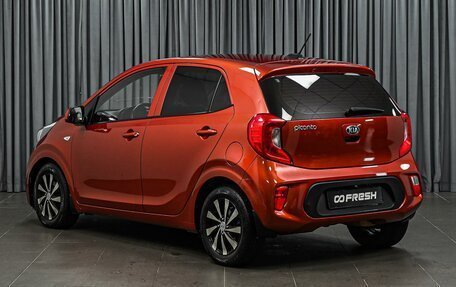 KIA Picanto III рестайлинг, 2019 год, 1 198 000 рублей, 2 фотография