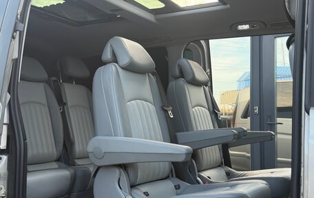 Mercedes-Benz Viano, 2011 год, 2 190 000 рублей, 24 фотография