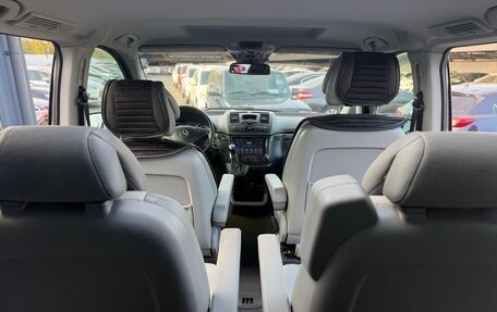 Mercedes-Benz Viano, 2011 год, 2 190 000 рублей, 33 фотография
