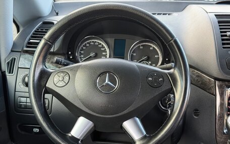 Mercedes-Benz Viano, 2011 год, 2 190 000 рублей, 29 фотография