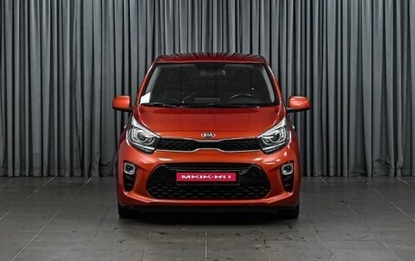 KIA Picanto III рестайлинг, 2019 год, 1 198 000 рублей, 3 фотография