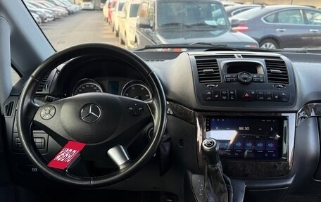 Mercedes-Benz Viano, 2011 год, 2 190 000 рублей, 27 фотография