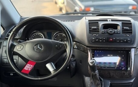 Mercedes-Benz Viano, 2011 год, 2 190 000 рублей, 28 фотография