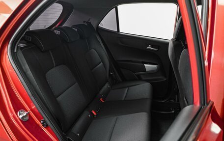 KIA Picanto III рестайлинг, 2019 год, 1 198 000 рублей, 7 фотография