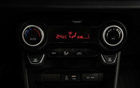 KIA Picanto III рестайлинг, 2019 год, 1 198 000 рублей, 13 фотография