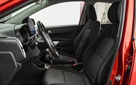 KIA Picanto III рестайлинг, 2019 год, 1 198 000 рублей, 10 фотография
