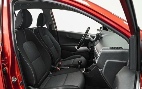 KIA Picanto III рестайлинг, 2019 год, 1 198 000 рублей, 8 фотография