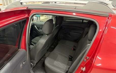 Renault Sandero II рестайлинг, 2015 год, 923 000 рублей, 7 фотография
