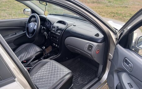 Nissan Almera Classic, 2010 год, 590 000 рублей, 9 фотография