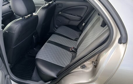 Nissan Almera Classic, 2010 год, 590 000 рублей, 11 фотография