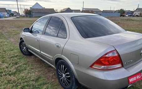 Nissan Almera Classic, 2010 год, 590 000 рублей, 5 фотография