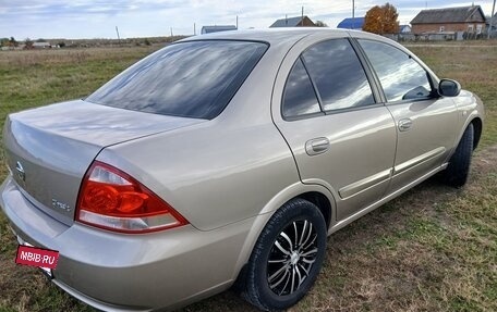 Nissan Almera Classic, 2010 год, 590 000 рублей, 3 фотография