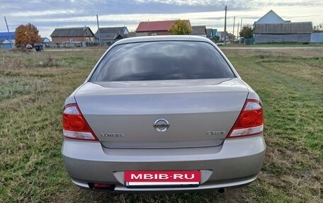 Nissan Almera Classic, 2010 год, 590 000 рублей, 4 фотография