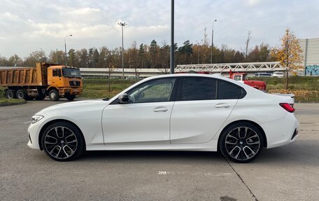 BMW 3 серия, 2019 год, 3 200 000 рублей, 5 фотография