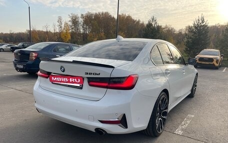 BMW 3 серия, 2019 год, 3 200 000 рублей, 4 фотография
