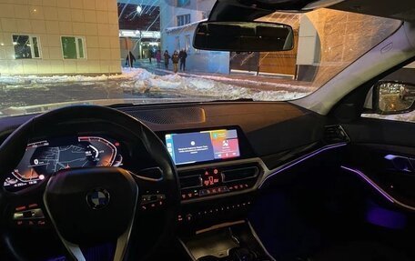 BMW 3 серия, 2019 год, 3 200 000 рублей, 10 фотография