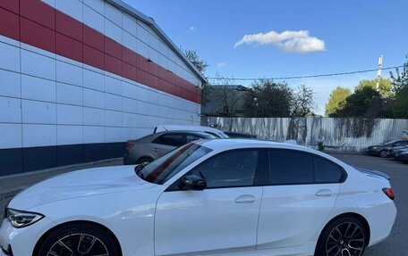BMW 3 серия, 2019 год, 3 200 000 рублей, 11 фотография