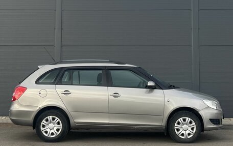 Skoda Fabia II, 2011 год, 500 000 рублей, 4 фотография