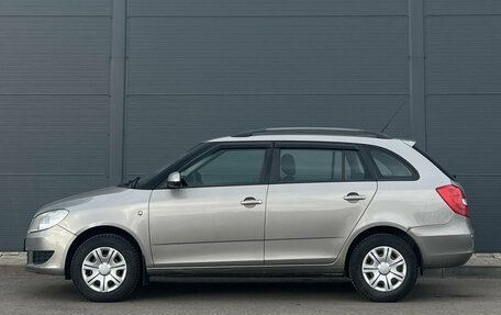 Skoda Fabia II, 2011 год, 500 000 рублей, 8 фотография