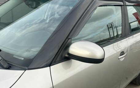 Skoda Fabia II, 2011 год, 500 000 рублей, 10 фотография