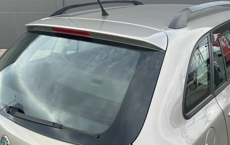 Skoda Fabia II, 2011 год, 500 000 рублей, 12 фотография
