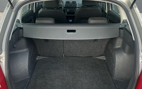 Skoda Fabia II, 2011 год, 500 000 рублей, 13 фотография