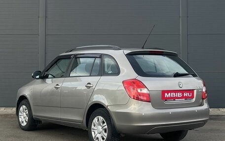 Skoda Fabia II, 2011 год, 500 000 рублей, 7 фотография