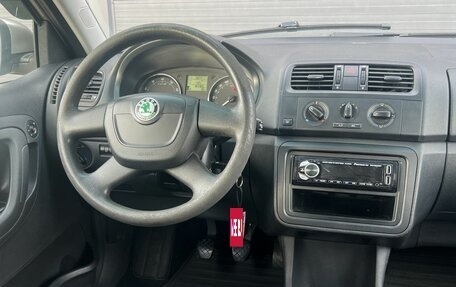 Skoda Fabia II, 2011 год, 500 000 рублей, 15 фотография