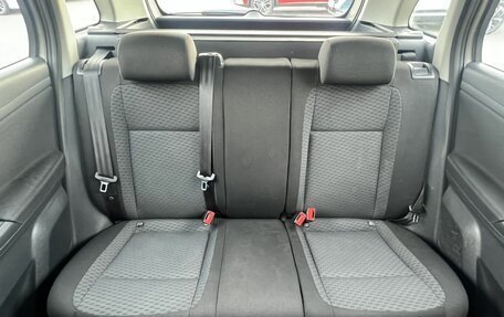 Skoda Fabia II, 2011 год, 500 000 рублей, 22 фотография