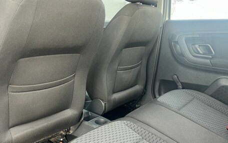 Skoda Fabia II, 2011 год, 500 000 рублей, 21 фотография