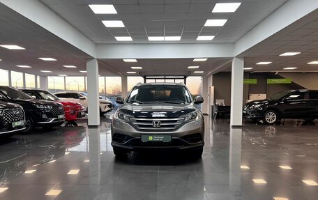 Honda CR-V IV рестайлинг, 2013 год, 1 570 000 рублей, 3 фотография