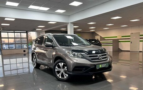 Honda CR-V IV рестайлинг, 2013 год, 1 570 000 рублей, 5 фотография