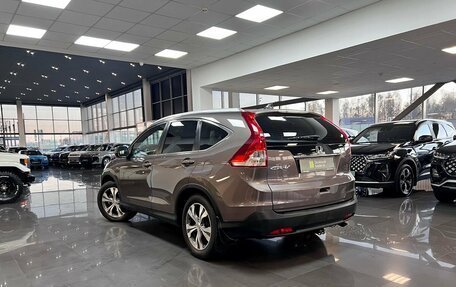 Honda CR-V IV рестайлинг, 2013 год, 1 570 000 рублей, 6 фотография