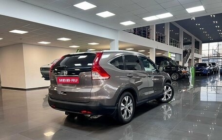 Honda CR-V IV рестайлинг, 2013 год, 1 570 000 рублей, 2 фотография