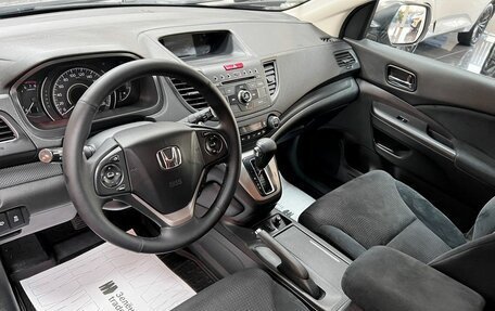 Honda CR-V IV рестайлинг, 2013 год, 1 570 000 рублей, 8 фотография