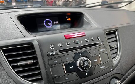 Honda CR-V IV рестайлинг, 2013 год, 1 570 000 рублей, 17 фотография