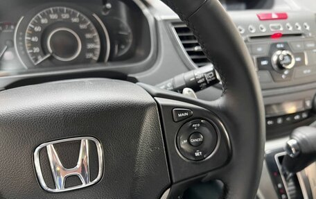 Honda CR-V IV рестайлинг, 2013 год, 1 570 000 рублей, 16 фотография