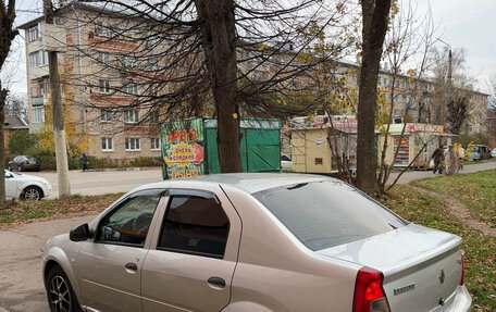 Renault Logan I, 2014 год, 350 000 рублей, 5 фотография