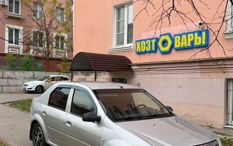 Renault Logan I, 2014 год, 350 000 рублей, 3 фотография