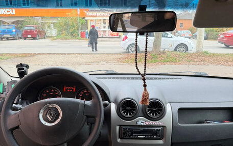 Renault Logan I, 2014 год, 350 000 рублей, 7 фотография