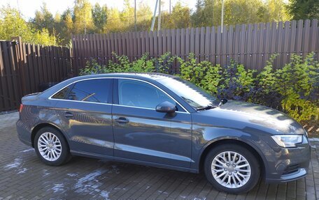 Audi A3, 2018 год, 1 800 000 рублей, 4 фотография