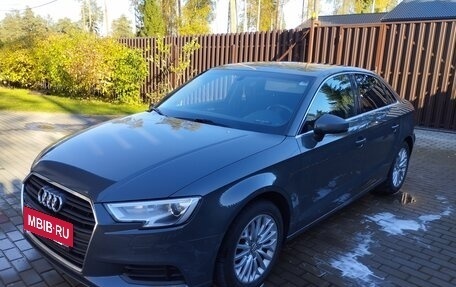 Audi A3, 2018 год, 1 800 000 рублей, 5 фотография