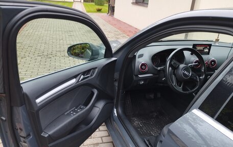 Audi A3, 2018 год, 1 800 000 рублей, 12 фотография