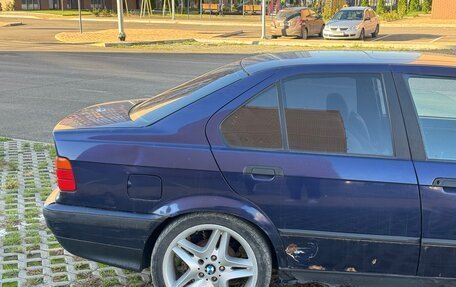 BMW 3 серия, 1997 год, 240 000 рублей, 7 фотография