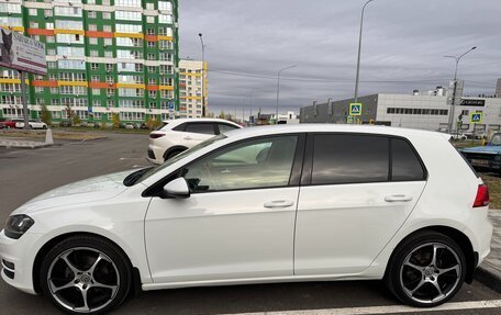 Volkswagen Golf VII рестайлинг, 2013 год, 1 150 000 рублей, 3 фотография