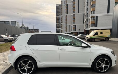 Volkswagen Golf VII рестайлинг, 2013 год, 1 150 000 рублей, 7 фотография